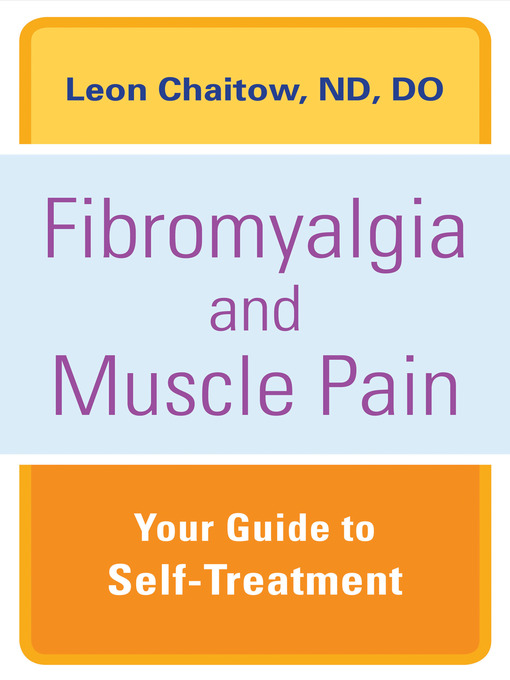 Title details for Fibromyalgia and Muscle Pain by Leon Chaitow - Available